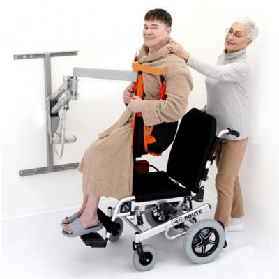 Кронштейн настенный для MET TITAN M